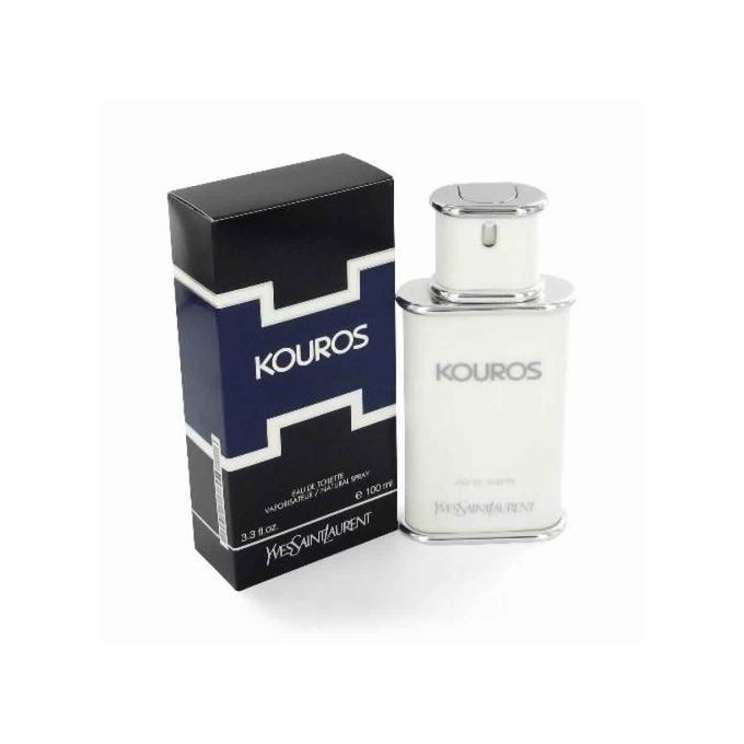Yves Saint Laurent Kouros Eau De Toilette Pour Homme 100 Ml A Prix Pas Cher Jumia Maroc