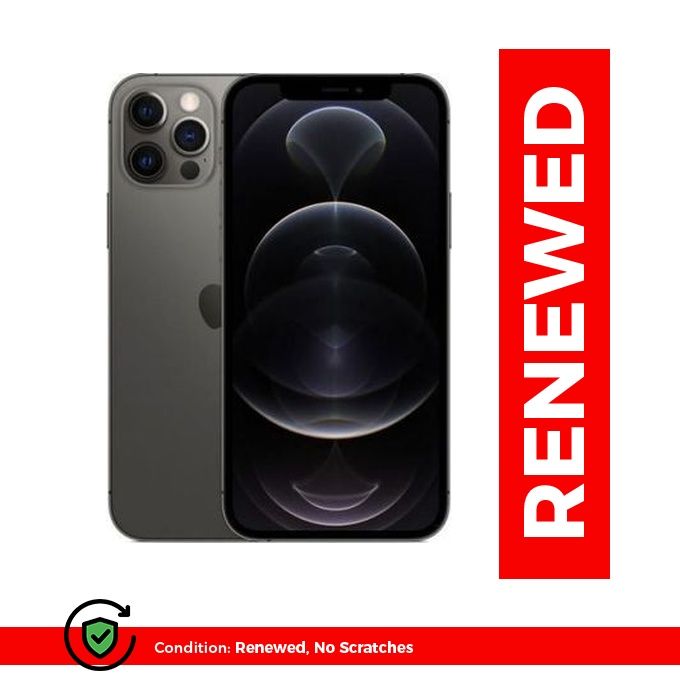 iPhone 12 Pro Max 256Go , 6Gb RAM Reconditionné Garantie 6 mois, Graphite