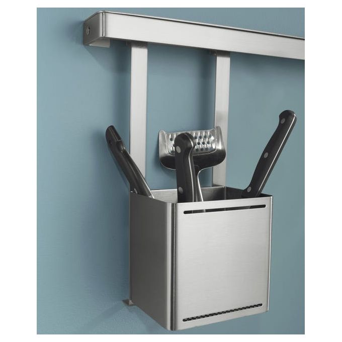 Leroy Merlin Panier Range Couverts Pour Barre De Credence Metal
