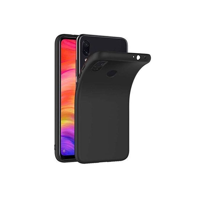 Generic Pochette silicone Xiaomi Redmi Note 7 a prix pas cher Jumia Maroc