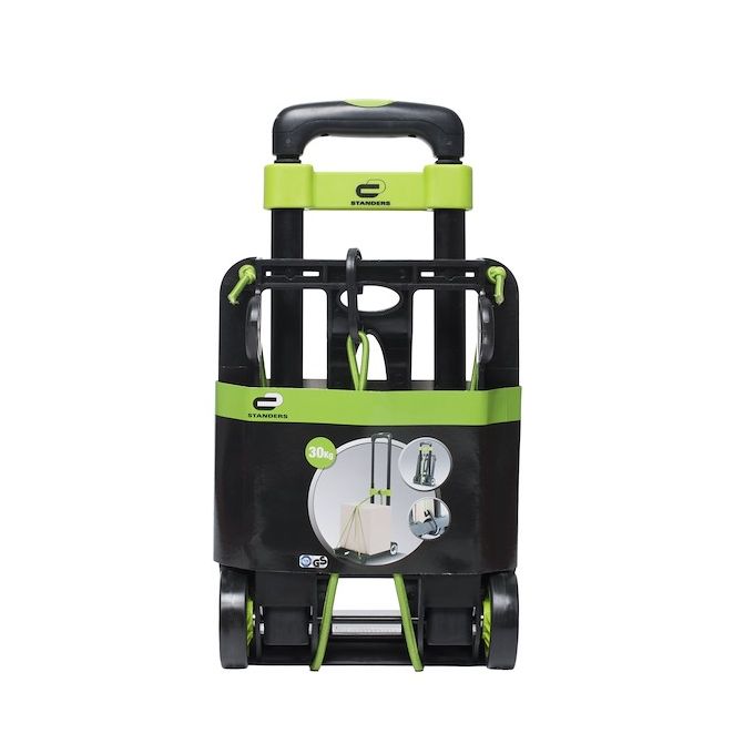 Leroy Merlin Diable Pliable Charge 30 Kg Chariot De Transport