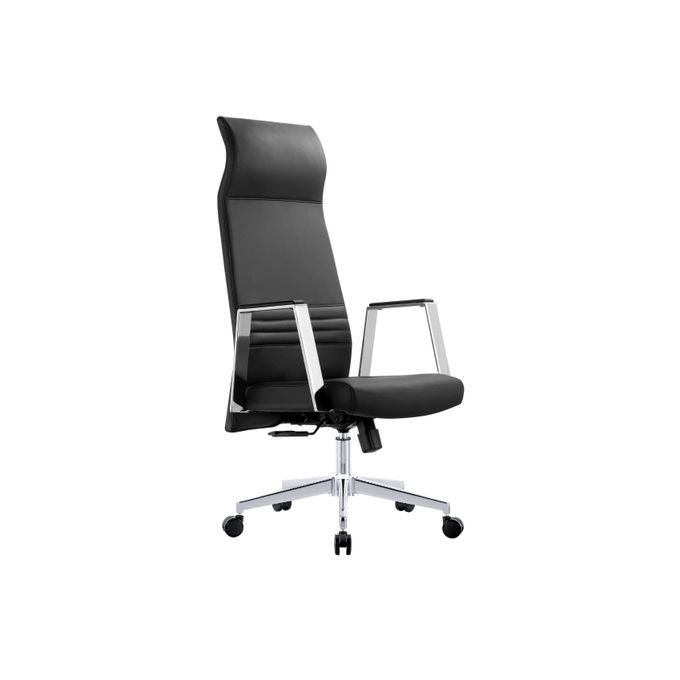 Kitea Fauteuil Président ZITA - Noir