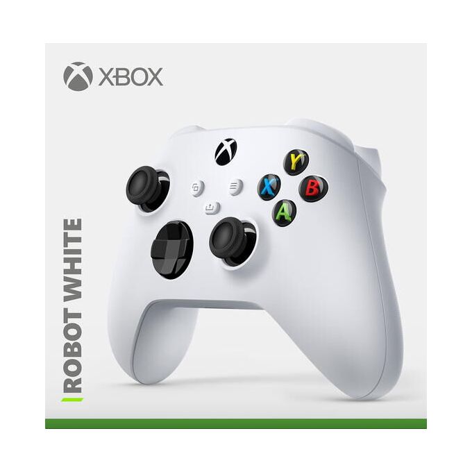 Manette Microsoft Xbox One S Wireless Blanch - PCSTORE MAROC