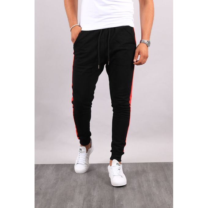 Compare pantalon homme avec bande Price