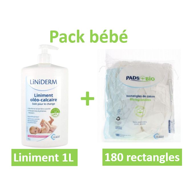 Liniment Oléo-Calcaire Biologique 1L