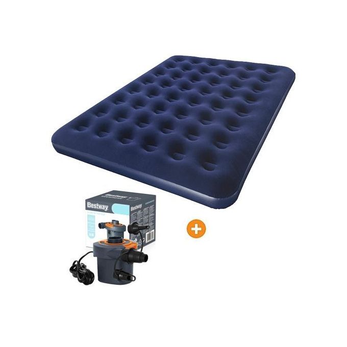 Matelas gonflable 2 personnes Bestway