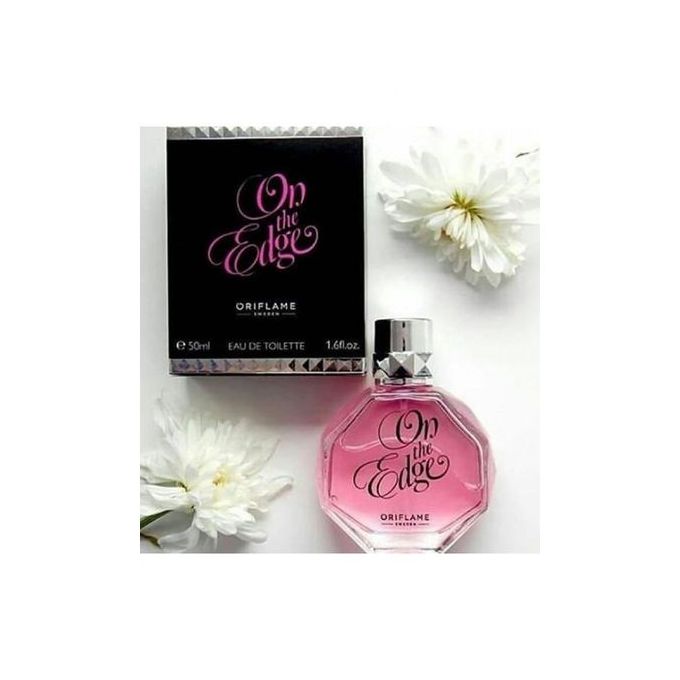 On the hotsell edge oriflame review