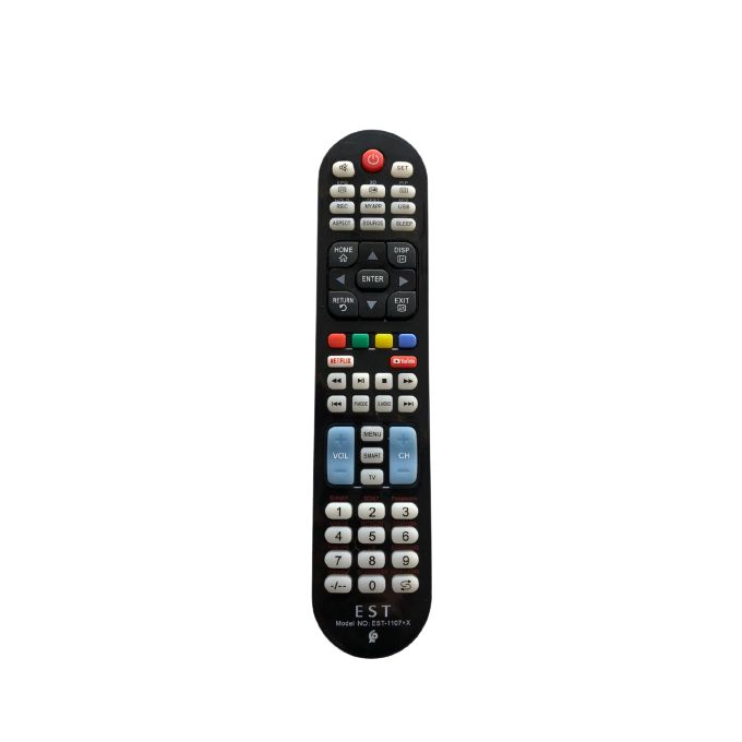 Generic Telecommande universelle pour Tous Tv Samsung Led / Lcd/ HD / Smart  TV à prix pas cher