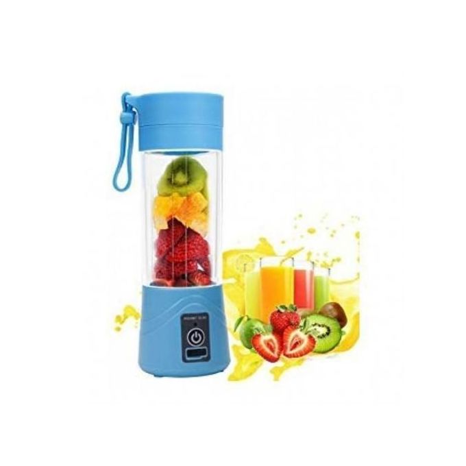 Mini presse-agrumes personnel portable Mélangeur de chargement USB 380 ML