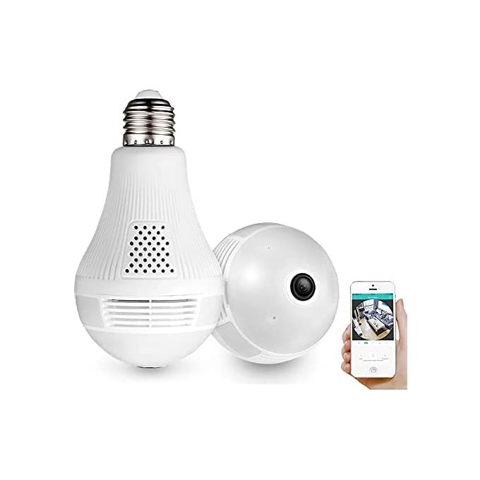 Wi-Fi Smart Camera B2-L-V3