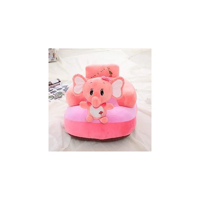 Generic Coussin d'assise pour bébé Eléphant à prix pas cher