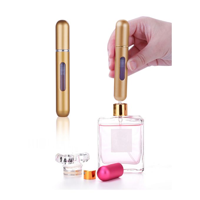 Generic Atomiseur Parfum Mini bouteille vaporisateur rechargeable