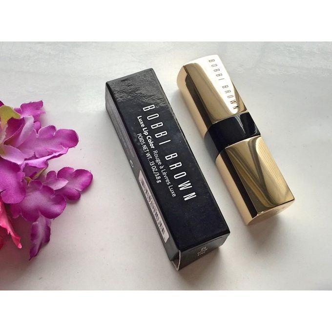 Bobbi Brown Luxe Lip Color Rouge à lèvres à prix pas cher Jumia Maroc