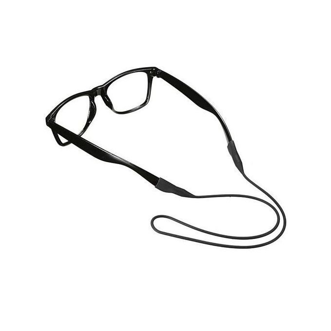 fil attache lunette - cordon sangle câble support en Silicone lunette