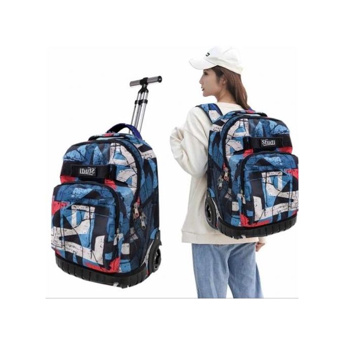 Generic cartable 2 piece tres bonne qualite prix pas cher