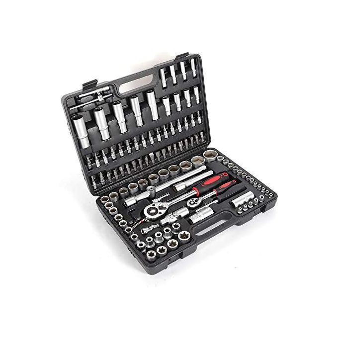 Mallette à outils 94, 192 ou 215 Acier Chrome Vanadium Coffret de  réparation Ensemble d'outils