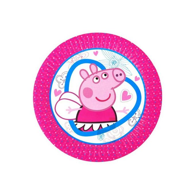 Peppa Pig 4e anniversaire fête Ballon Maroc