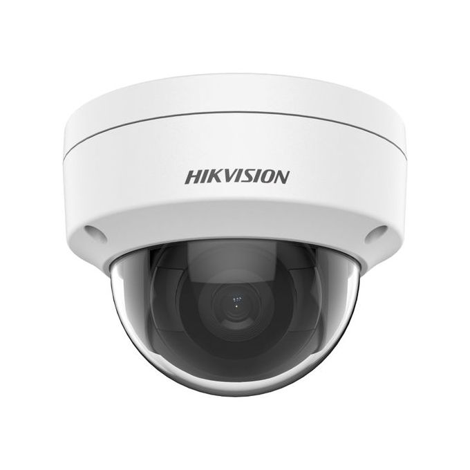 Hikvision Camera de surveillance IP 2MP Dôme - Dome Network Camera Full HD+ POE