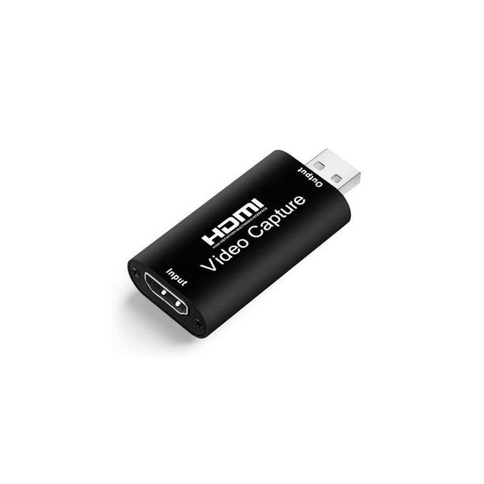 Generic HDMI 4k Vidéo Capture USB 3.0 enregistrement pour La Diffusion en  Direct 4K hdmi à prix pas cher