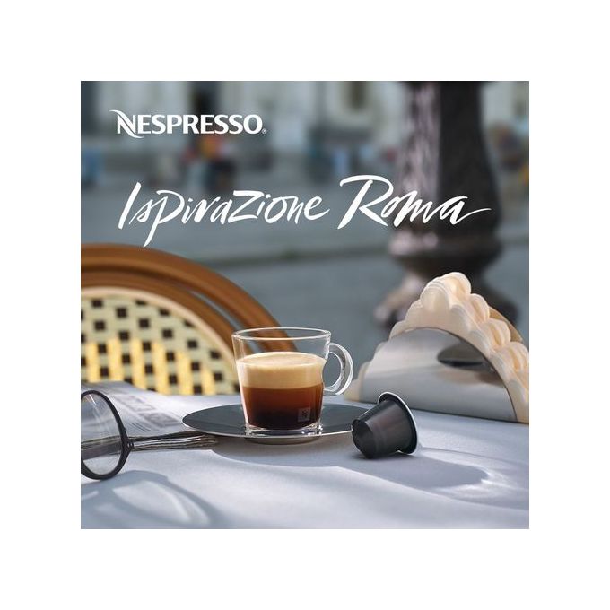 Nespresso Pack 40 Capsules ORIGINAL Roma+Napoli+Venezia+Kazaar