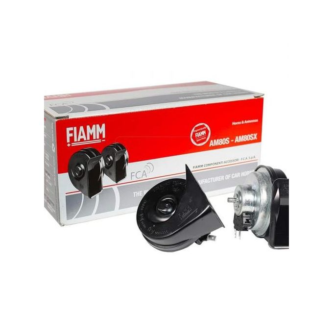 Fiamm Klaxon de voiture 12 v à prix pas cher