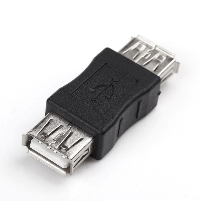 Adaptateur USB A femelle A femelle