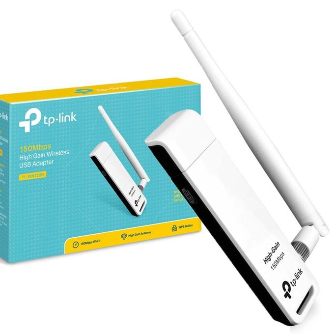 Clé wifi 300Mbps*TP-LINK*TL-WN8200ND**puissante, Accessoires informatique  et Gadgets à Rabat