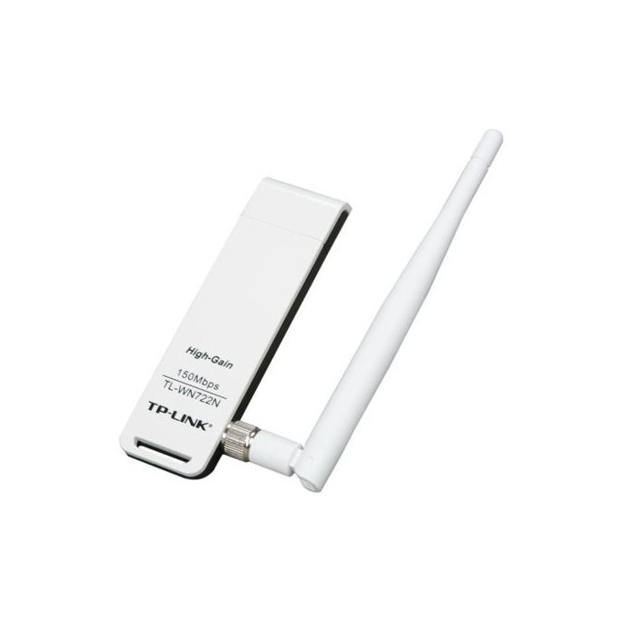 Clé WIFI TP-Link _ Sans fil – M@LI NTIC SUGU