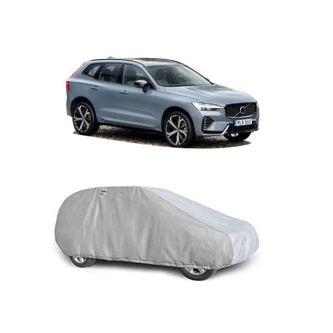 Bâche Voiture Exterieur Compatible avec Volvo XC90(2015-2022), Housse  Voiture Bache Protection Bâche de Voiture Housse de véhicule Couverture,  bache volvo xc90 