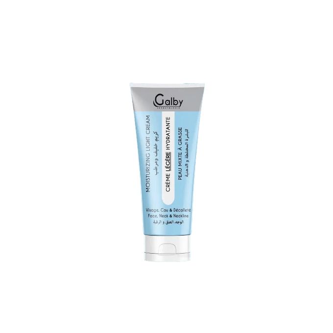 GALBY CRÈME LÉGÈRE HYDRATANTE 50ml( Adulte et bébé)