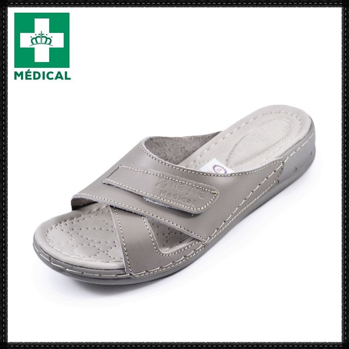 Compare ZHAYRA Sandale Medical Sandale Femme Tendance Rose Price