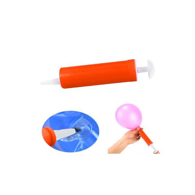 Mini pompe, à ballon, accessoires de gonflage, pompe, à Air manuelle