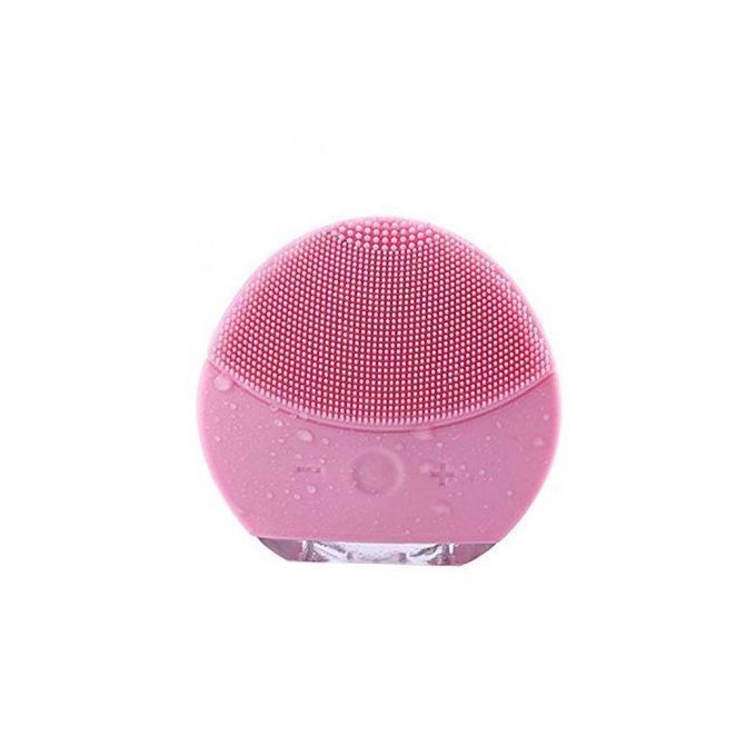 Machine à laver le visage brosse de massage nettoyage