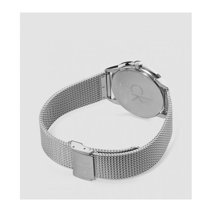 Calvin Klein Montre Homme minimaliste Ck Minimal Quartz grey Dial Men s Watch No. K3M211Y3 a prix pas cher Jumia Maroc