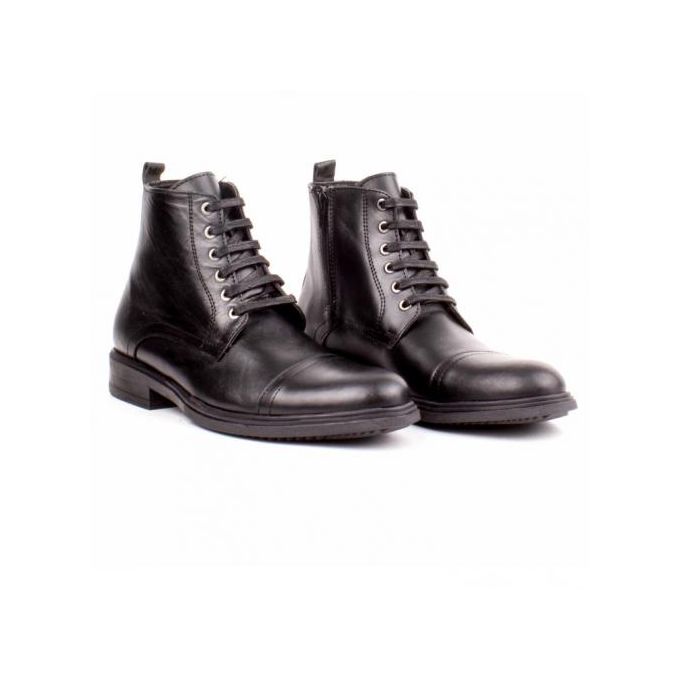 BOOTS qualité supérieur -NOIR