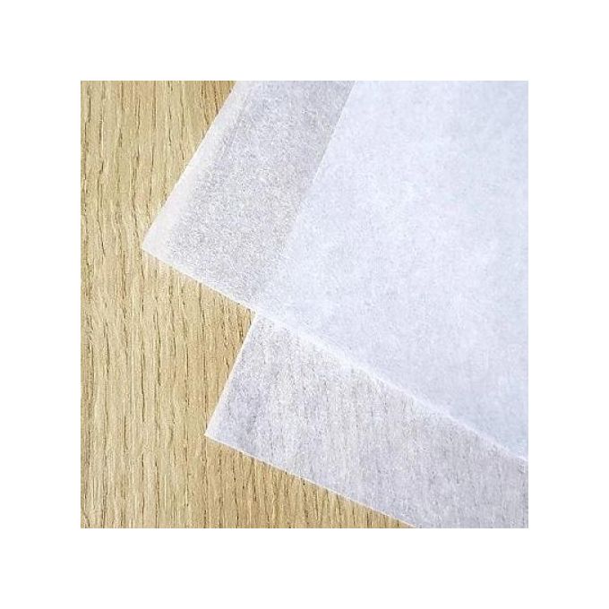 Generic Papier Soie (MOUSLINE) Blanc– 48x33cm / 100 PIECES