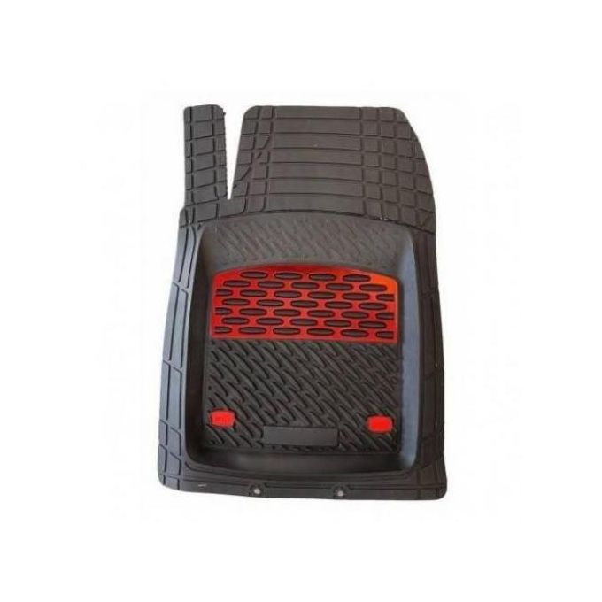 Tapis de voiture rouge : achetez pas cher ▷ AUTODOC Accessoires d