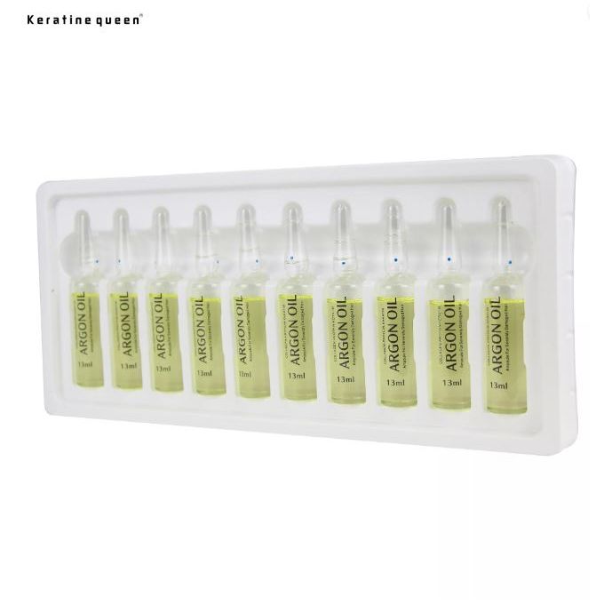 Generic 10 Ampoules pour soin des cheveux keratine Queen Vitamine B3 — free download