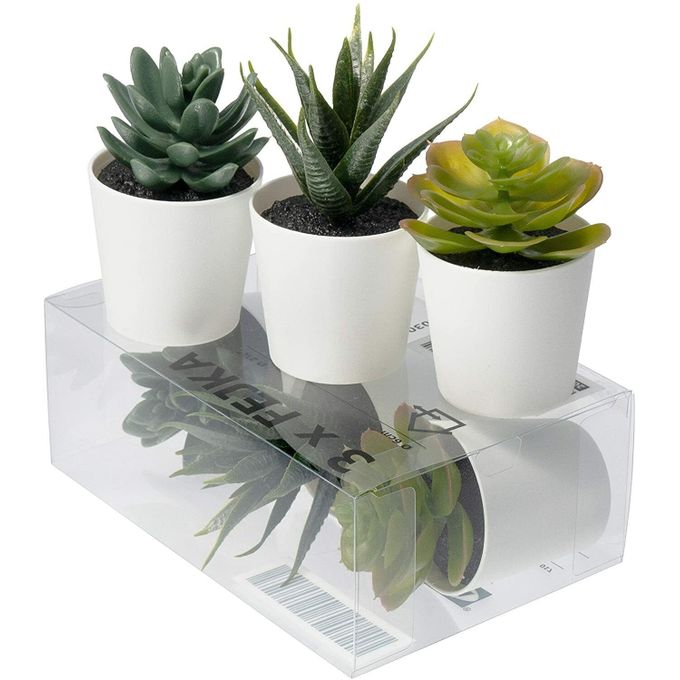 Ikea Plante artificielle en pot 6cm à prix pas cher | Jumia Maroc