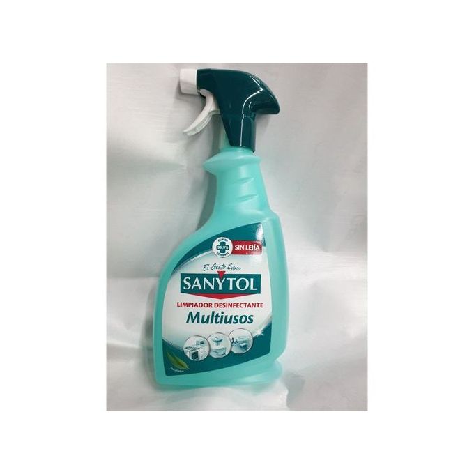 Produit desinfectant maison multi usages Sanytol 500ml