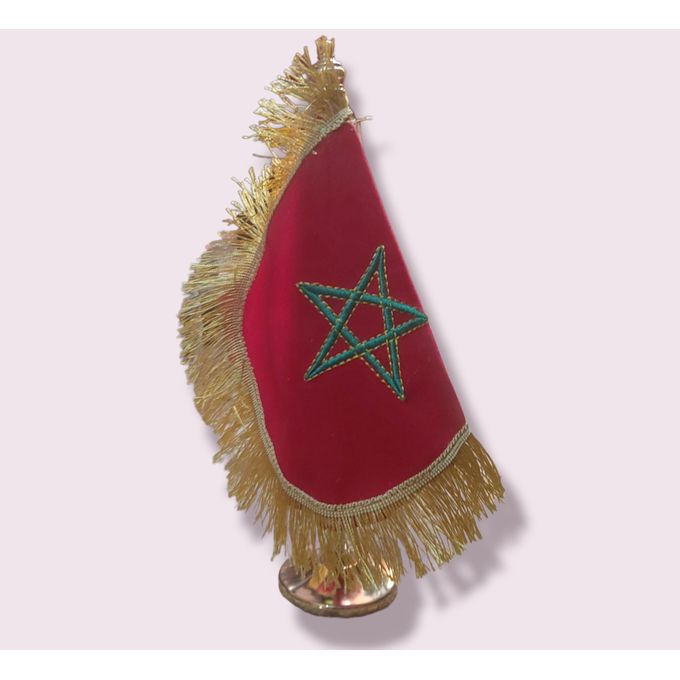 DRAPEAU MAROC : décoration et accessoires pas cher pour organiser une  soirée à thème.