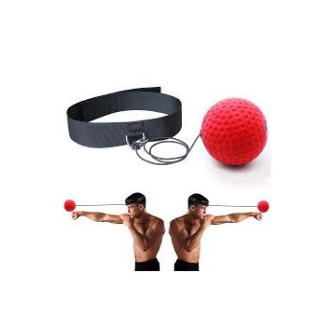 Indoor Salle de Gym Fitness bandeau élastique de la vitesse de la formation  de boxe Boxing balle de réflexe - Chine Balle de boxe et réflexe de boxe  Ball prix