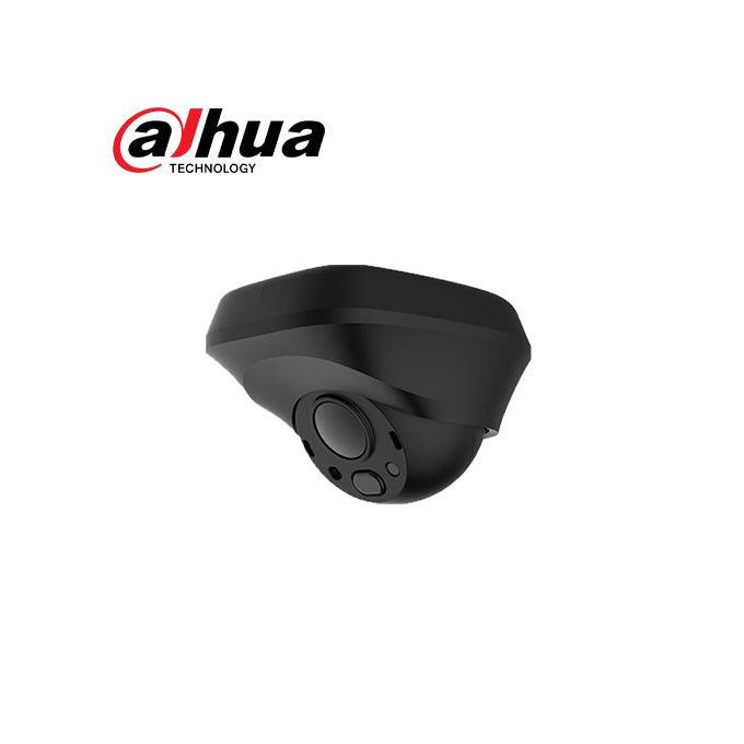 Dahua CAMERA 2MP DOME 180° AVEC MICRO INTEGRE (audio)