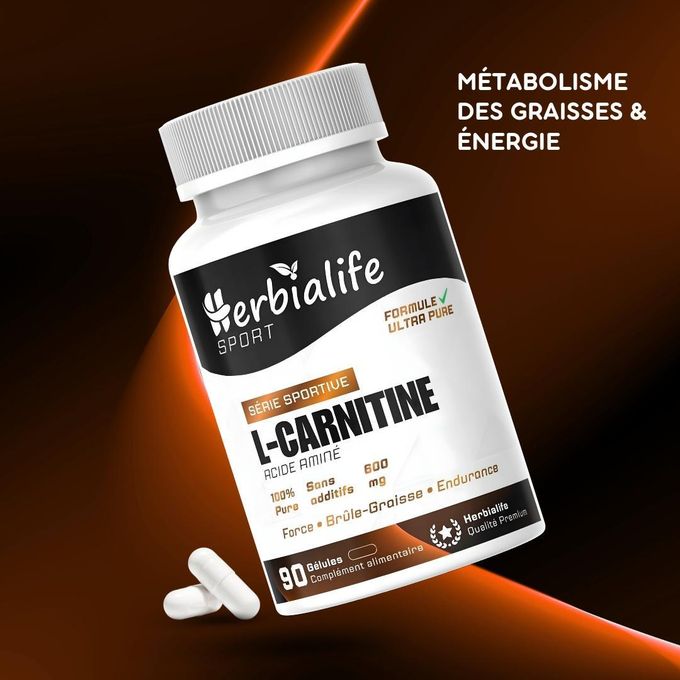 lipo c with b12 ingredients Bonusan Acetyl-L-Carnitine 500mg Complément Alimentaire 60 Gélules  Végétales main image 0