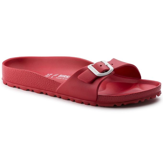 Birkenstock Madrid Eva Rouge – Prix Maroc