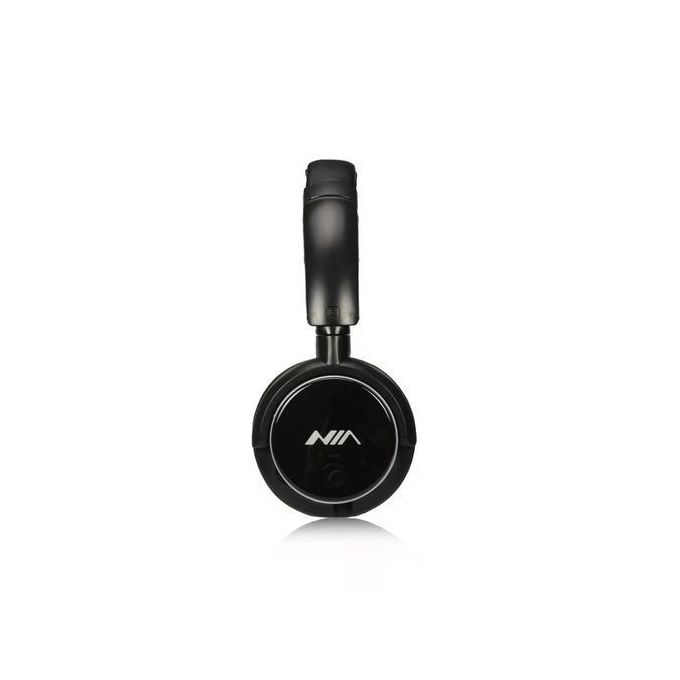 M8 Casque stéréo Bluetooth sans fil avec contrôle filaire + microphone