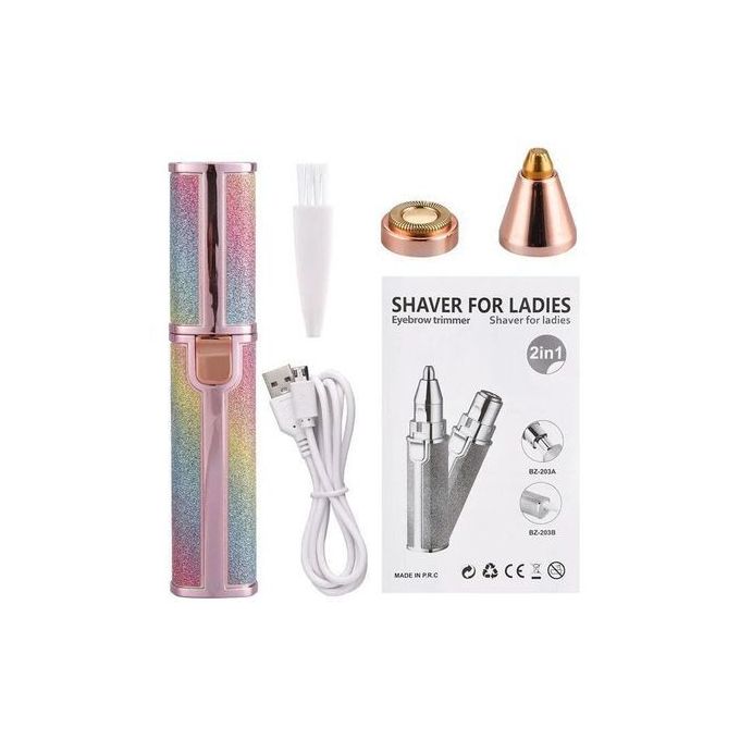 Stylo électrique pour les sourcils 661220