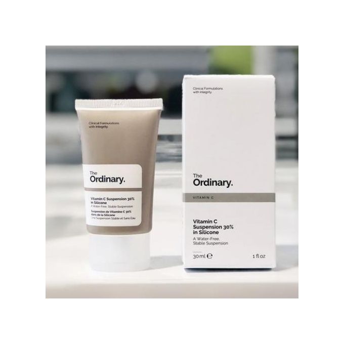 The Ordinary VITAMIN C SUSPENSION 30% IN SILICONE CANADA