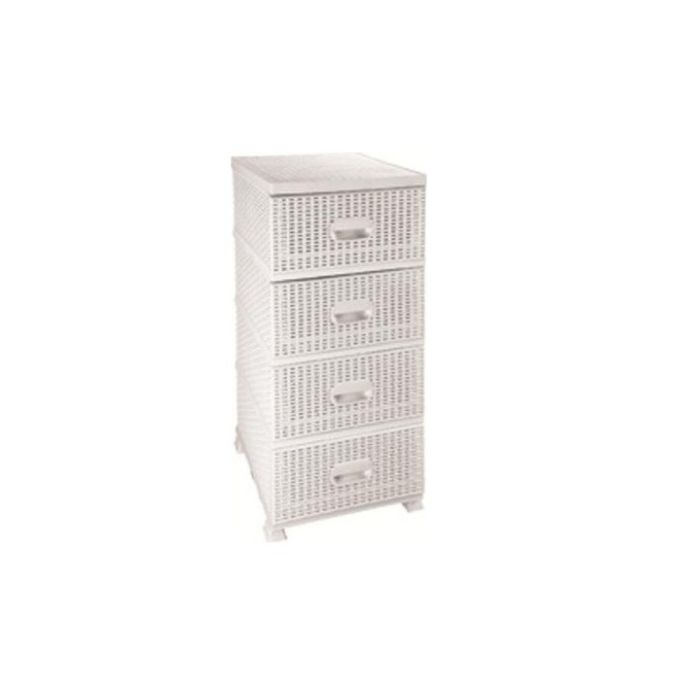 Generic Meuble De Rangement Avec 4 Tiroirs A Prix Pas Cher Jumia