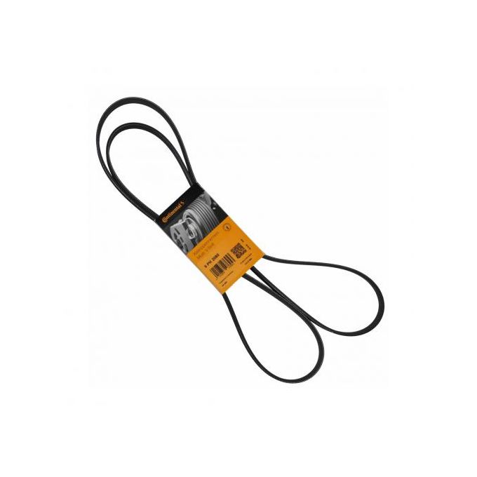 Courroie Trapézoïdale à Nervures Continental ContiTech 6PK1580 – Qualité Premium